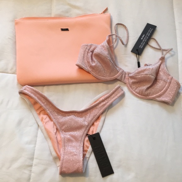 triangl swimwear Other - Triangl bikini